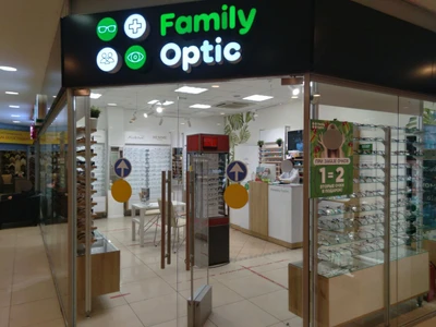 Family Optic (Салон оптики )