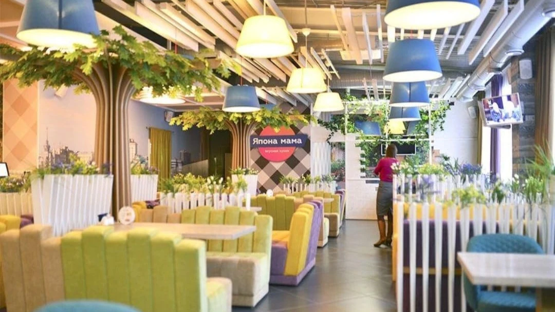 "MAMA restaurant", семейный ресторан в Екатеринбурге, Новая Сортировка