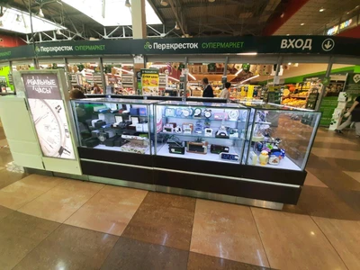 Реальные часы (Магазин часов )