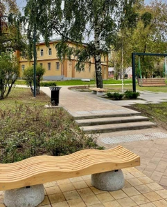 сквер Интернационалистов (Сквер )