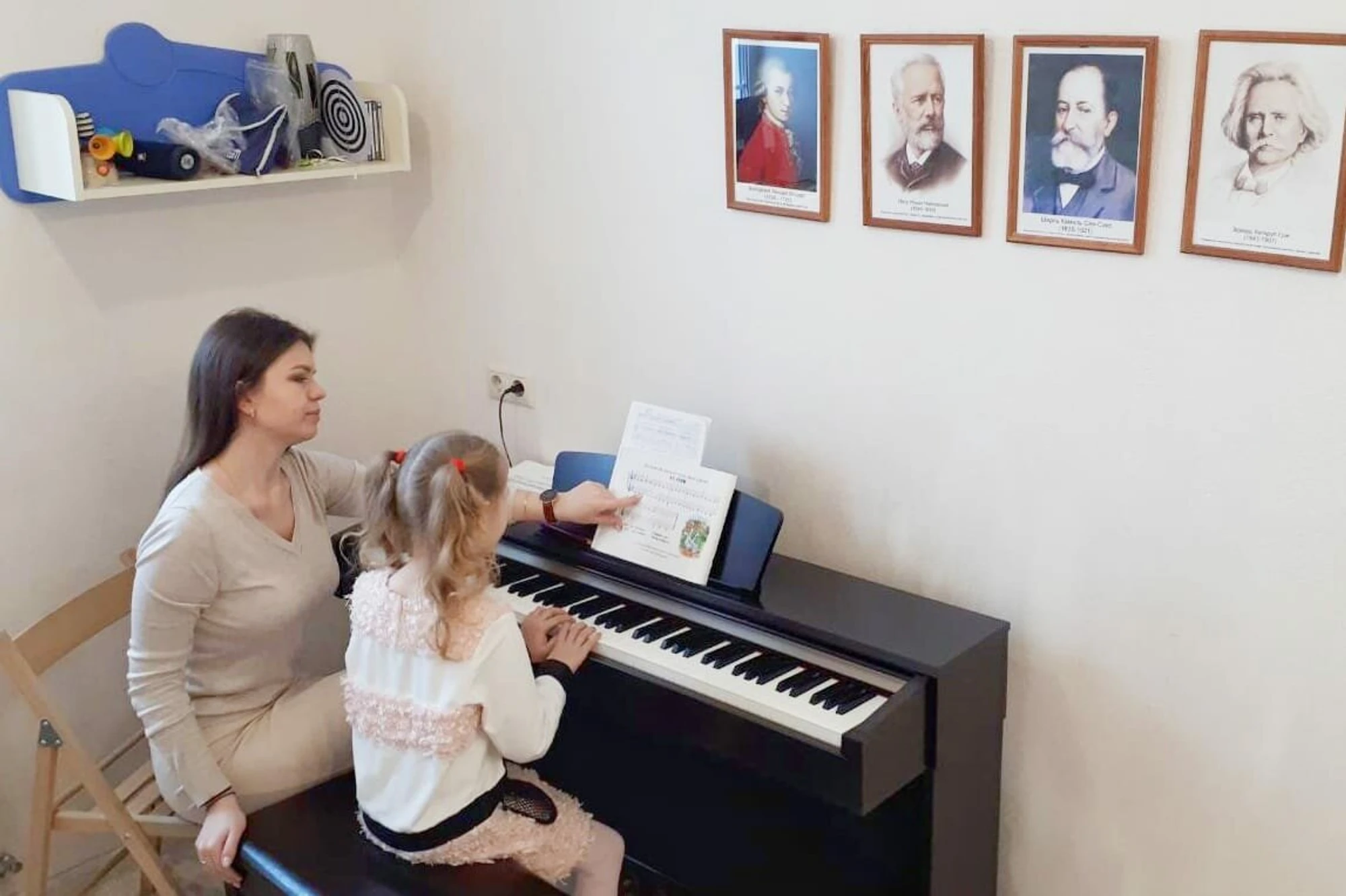 Солист (Музыкальное образование )