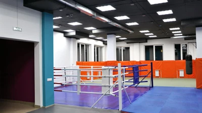 Сеть спортивных школ "Рекорд" на Новой Сортировке