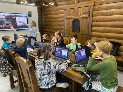 "Coddy", школа программирования для детей