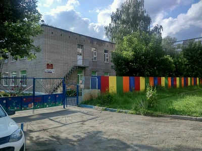 Гармония, корпус № 2 (Детский сад)