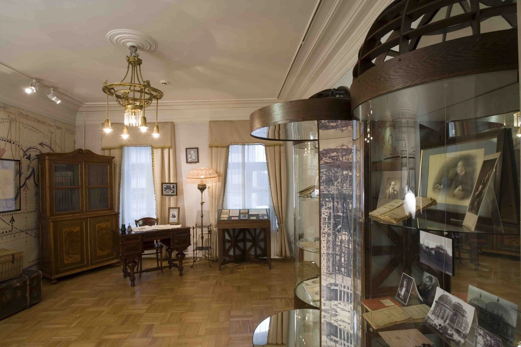 Мемориальная квартира Андрея Белого на Арбате