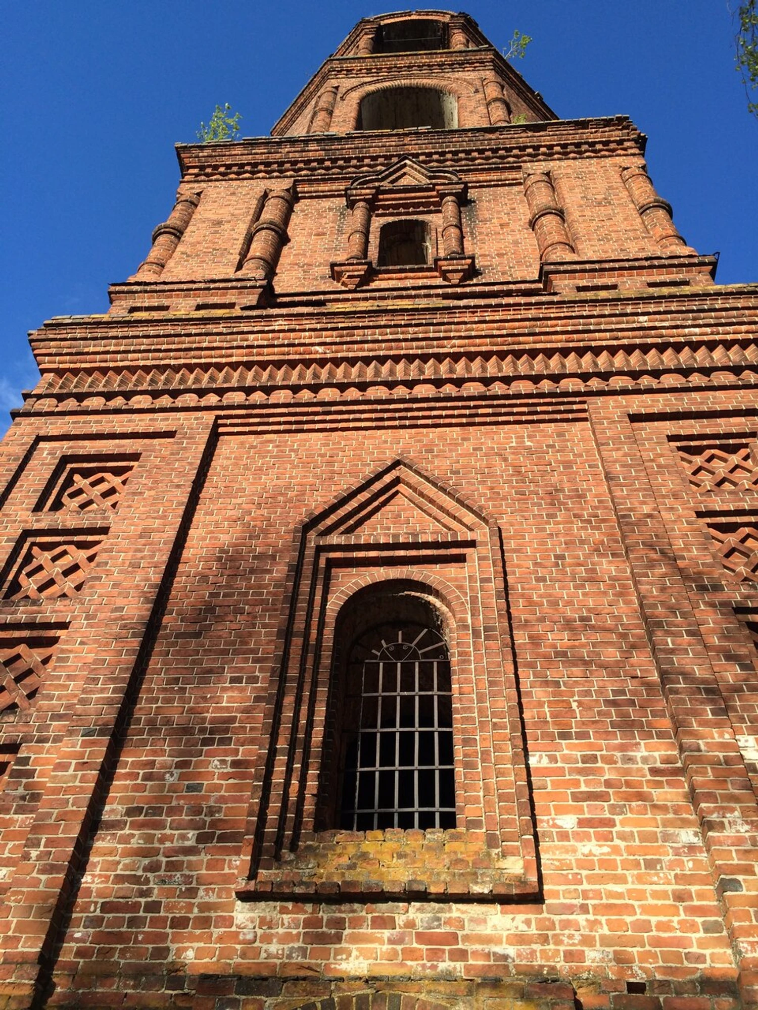 Церковь Вознесения Господня в Зарубино (Православный храм)