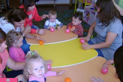 "Росток", развивающий центр для детей от 1,5 лет, подготовка школьников к ЕГЭ на улице Кирова, Волгоград 