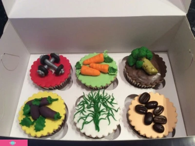 Sweet Street, кондитерская, изготовление тортов и капкейков на заказ в СПб 