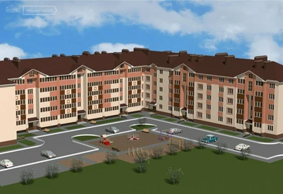 Дом в МКР. 4, 17 (Жилой комплекс)