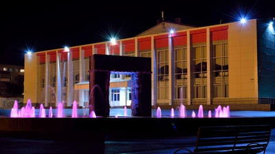 Дворец Культуры Качканара