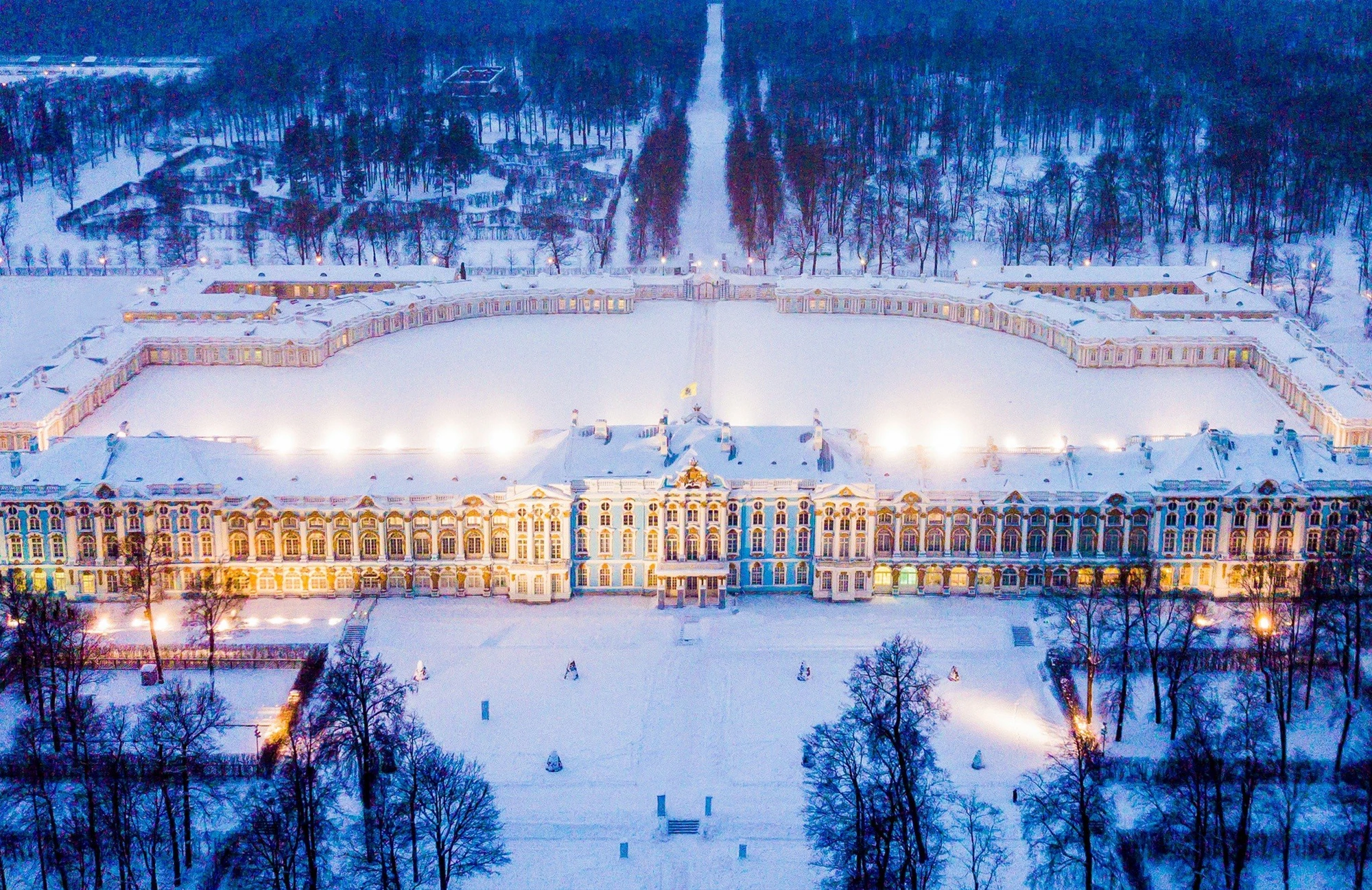 Фото:&nbsp;vk.com/tsarskoe_selo_museum