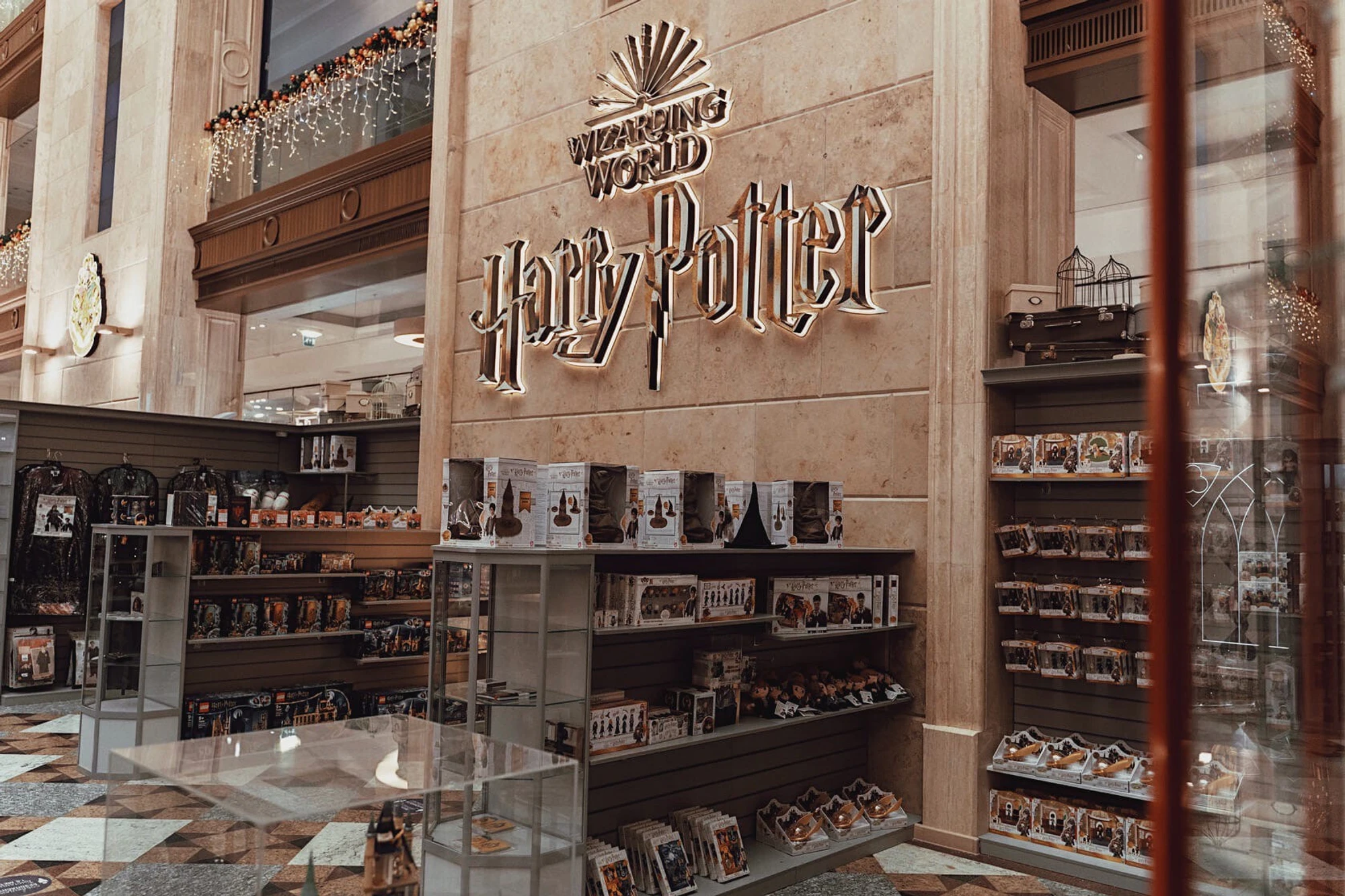 Фото: vk.com/harrypotterpopstore