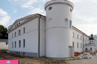 "Нижегородский острог", Нижегородский государственный историко-архитектурный музей-заповедник, Нижний Новгород 