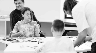 Семейная лаборатория «Только между нами»