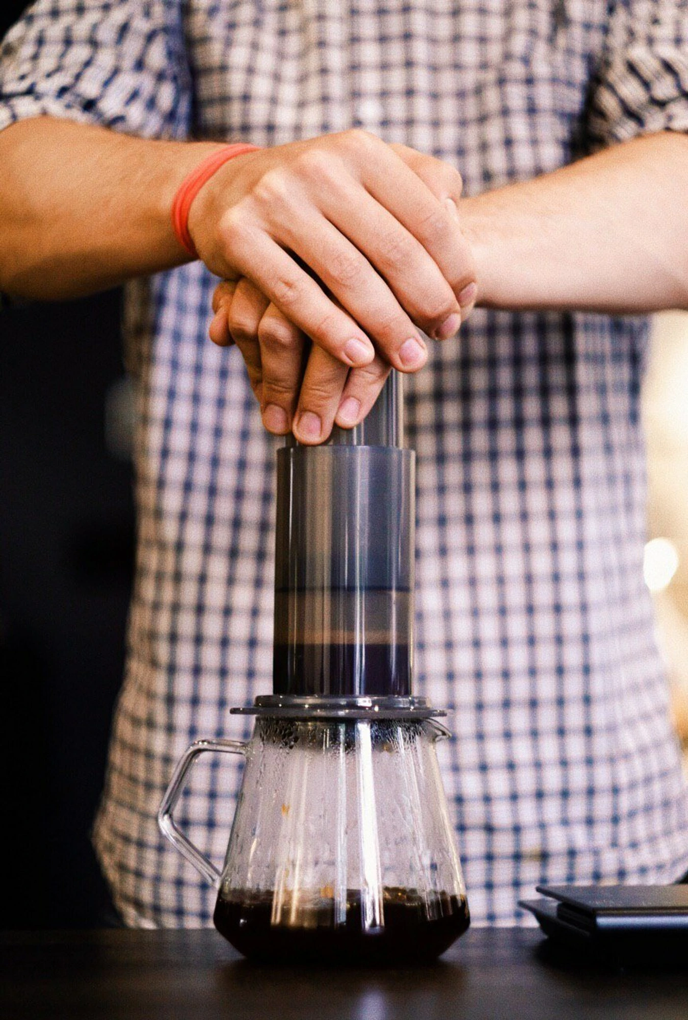 Процесс (Кофейня)