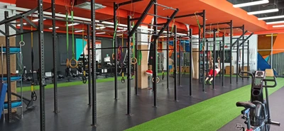 Аксион Wellness (Спортивный комплекс )