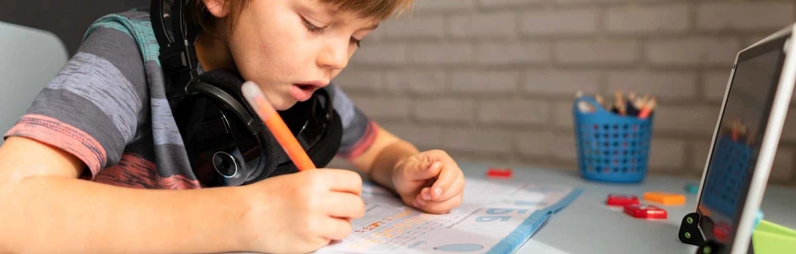 Это просто невнимательность или что-то более серьезное? Ранние признаки дислексии и дисграфии у дошкольников.