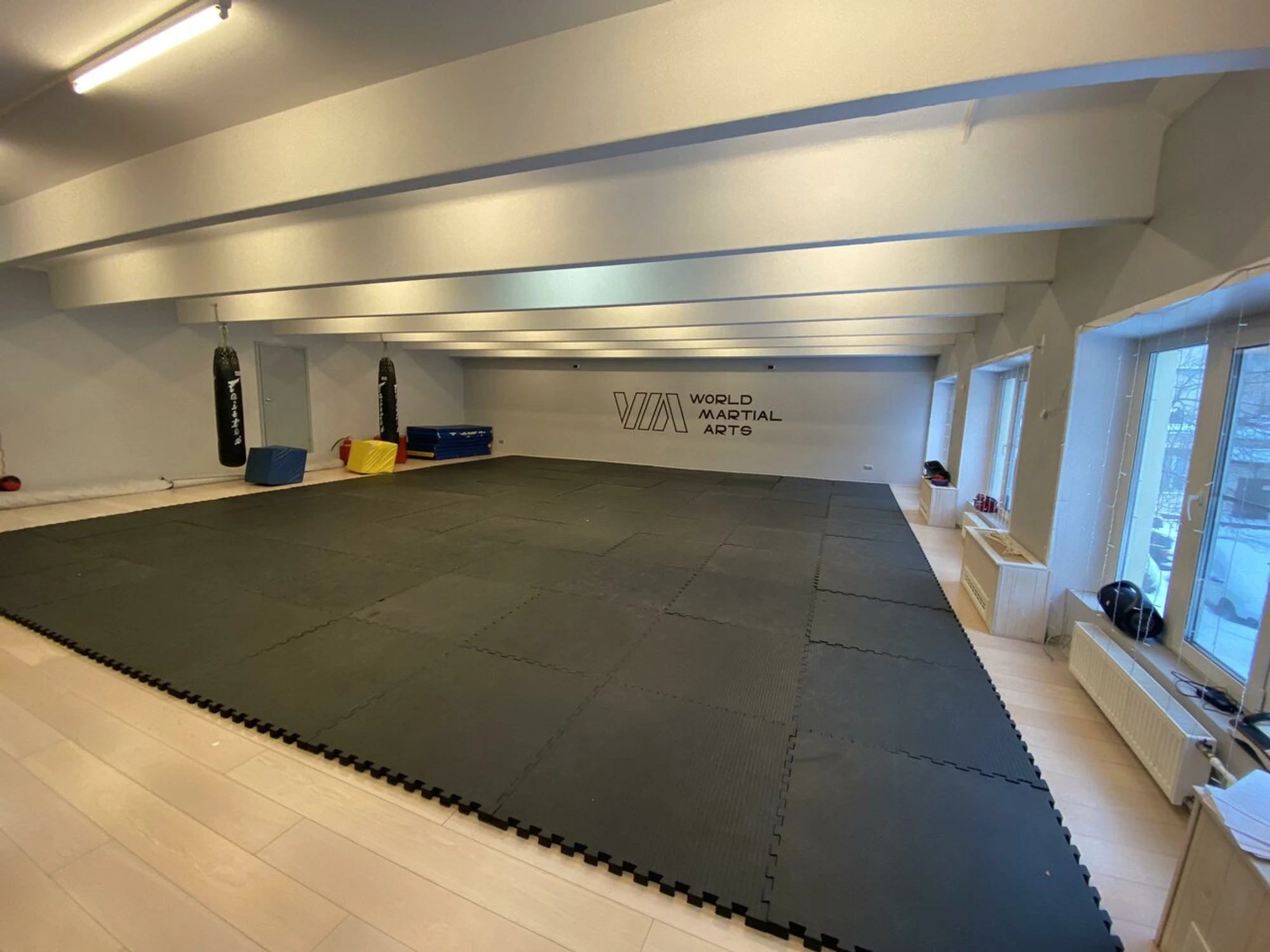 Клуб единоборств школа Чемпионов (Спортивный клуб, секция )