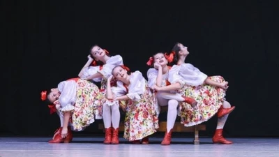 "Балтийская жемчужина", творческое объединение, проведение хореографических конкурсов для детей