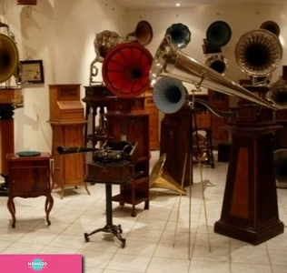 Частный музей граммофонов и фонографов