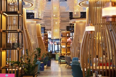 "Чайхона №1" (семейный ресторан)