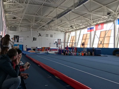 Самбо-70. отделение Олимпия (Спортивная школа)