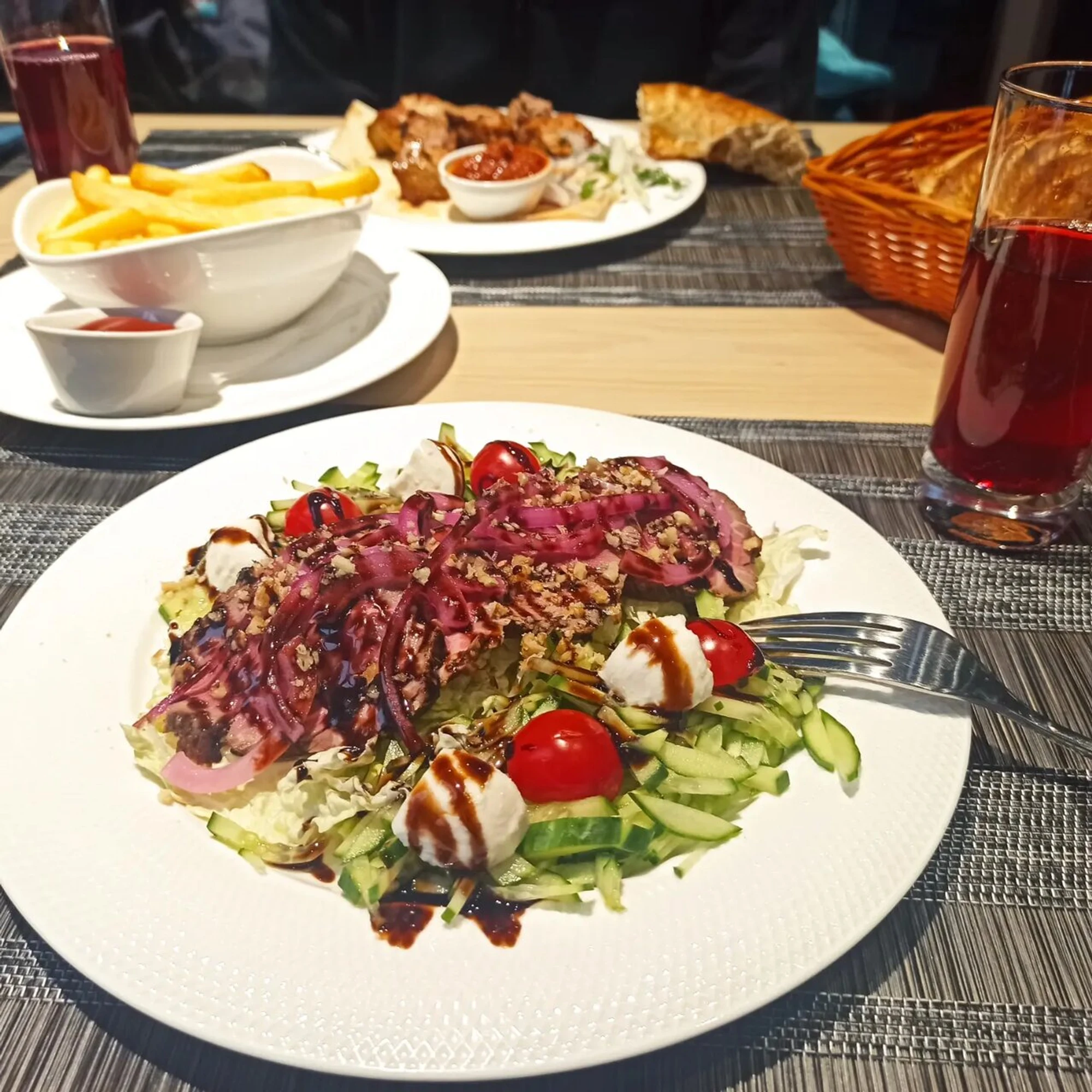 The Kebab (Ресторан)