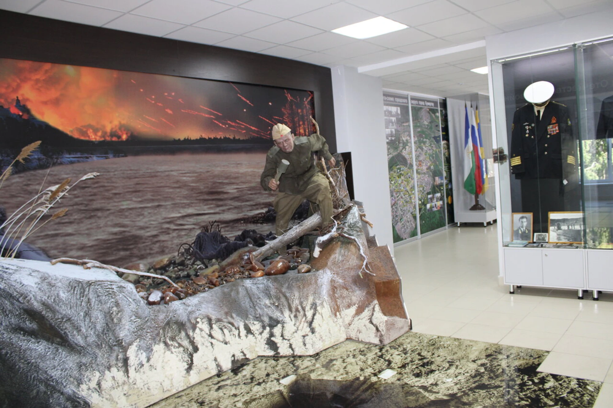 Кумертауский историко-краеведческий музей (Музей)