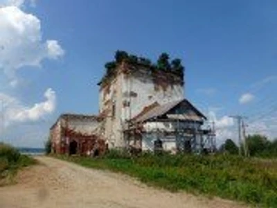 Церковь Преображения Господня в Столпино (Православный храм)