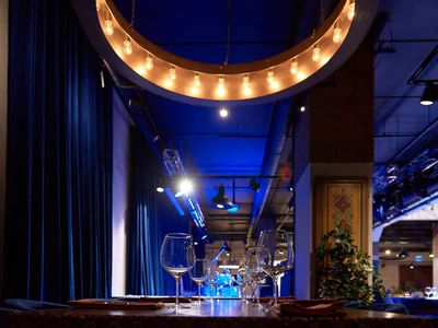 "Кристиан" (ресторан с детскими мастер-классами)