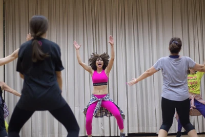 Studio Kermen. Zumba Fitness (Фитнес-клуб )