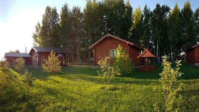 Загородный комплекс «Александрина»