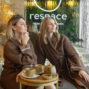 Обертывание и Сухой Флоатинг со скидкой 20%  в "Respace relax&spa center"