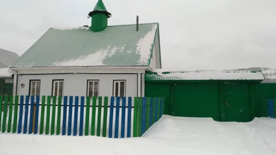 Соборная мечеть Закия (Мечеть)