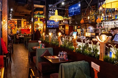 Шашлыкоff (Бар, паб)