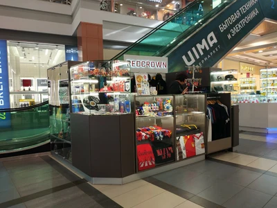 Redcrown (Магазин подарков и сувениров )