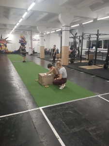 Кроссфит-зал Свобода (Спортивный, тренажёрный зал )