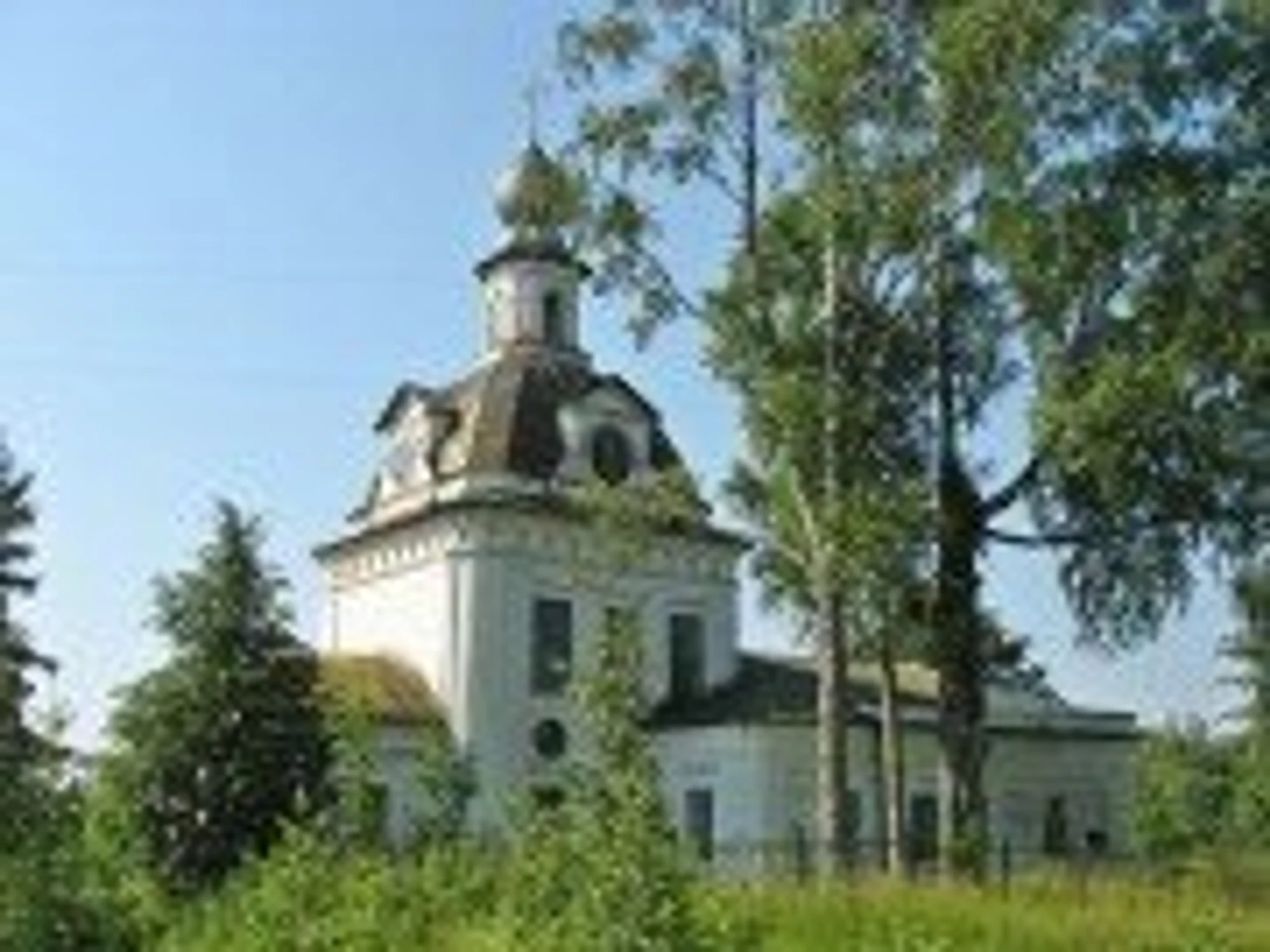 Храм Преподобного Макария Унженского (Православный храм)
