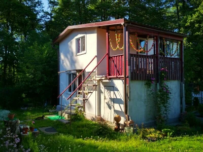 Домик для отдыха на Куршской косе (Дом отдыха)