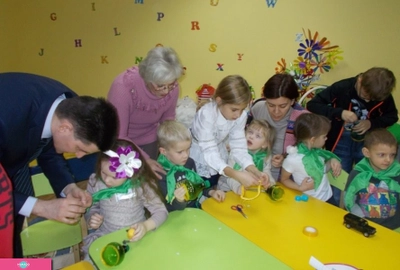 Glory Kids, "Глори Кидс", частный детский сад в Одинцовском районе, Московская область 