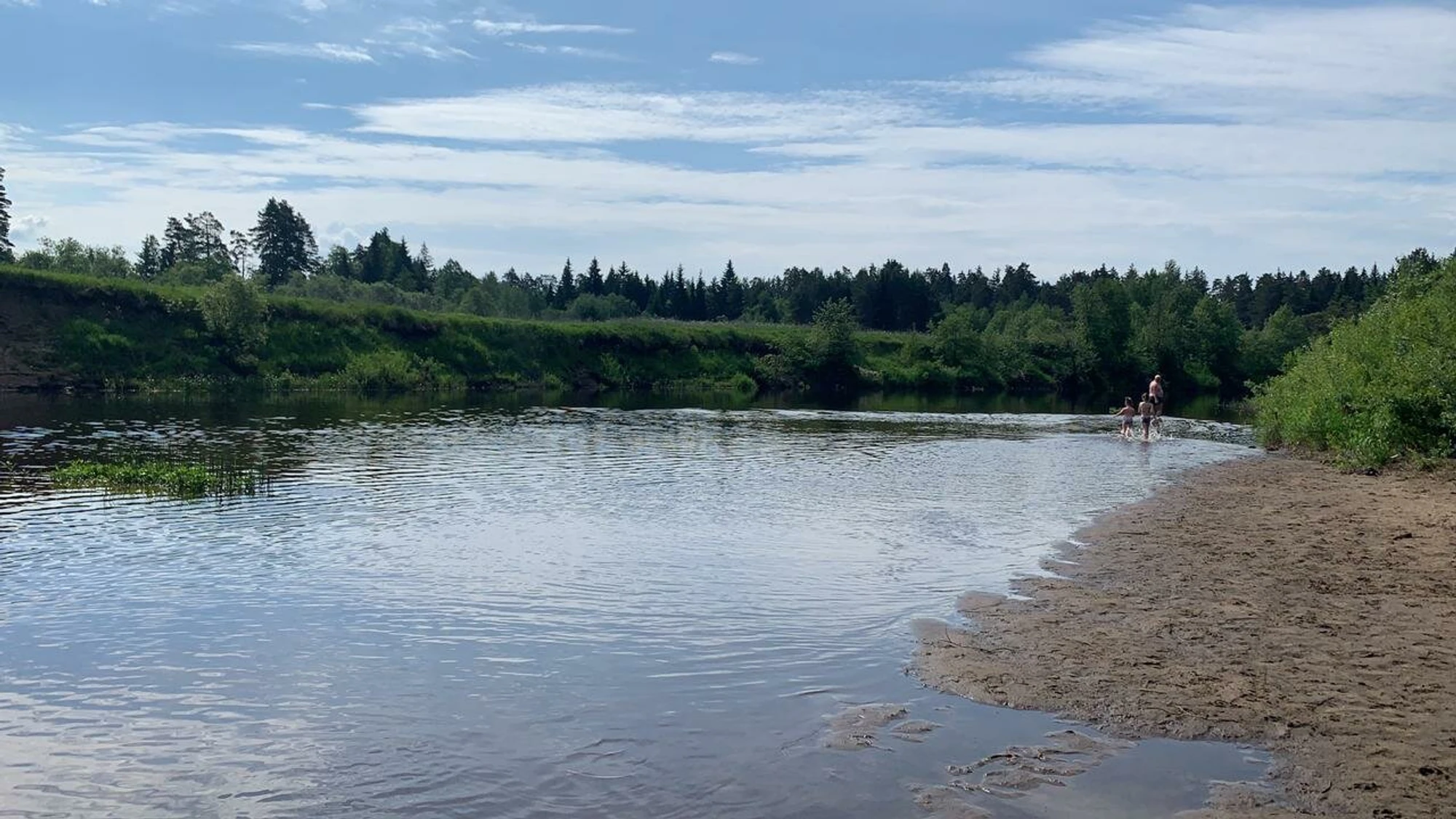 Пляж (Пляж)