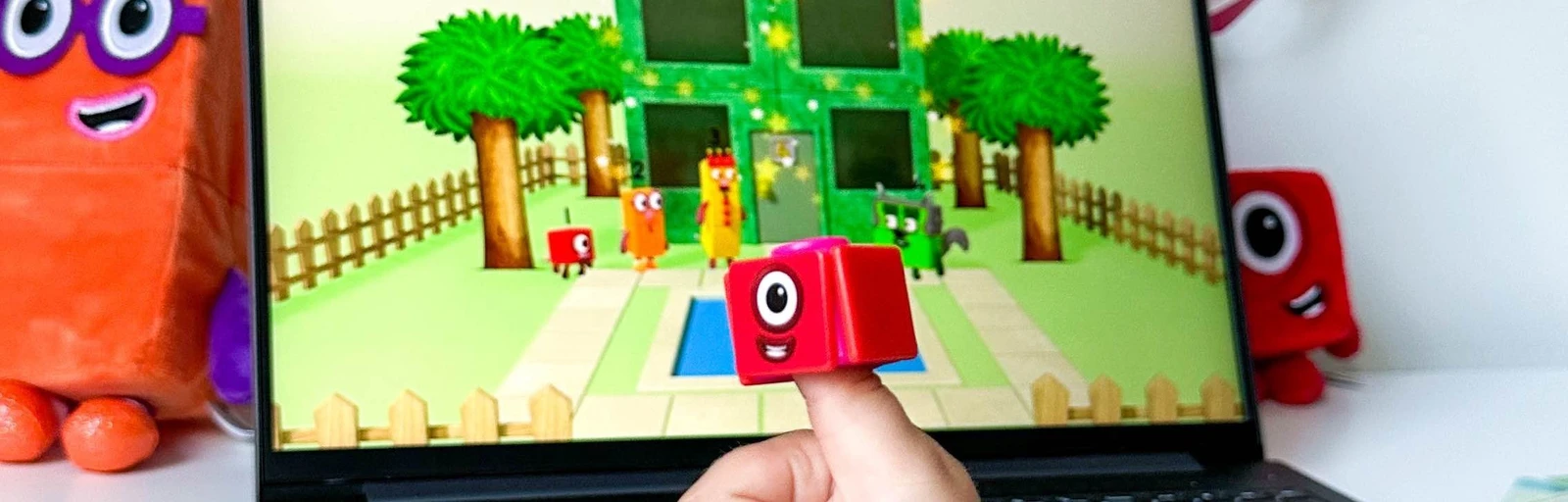 Как легко и весело научить ребенка считать? Опыт мам и педагогов с кубиками Numberblocks