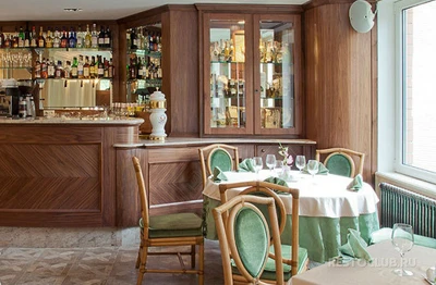 Il Pittore (Ресторан )