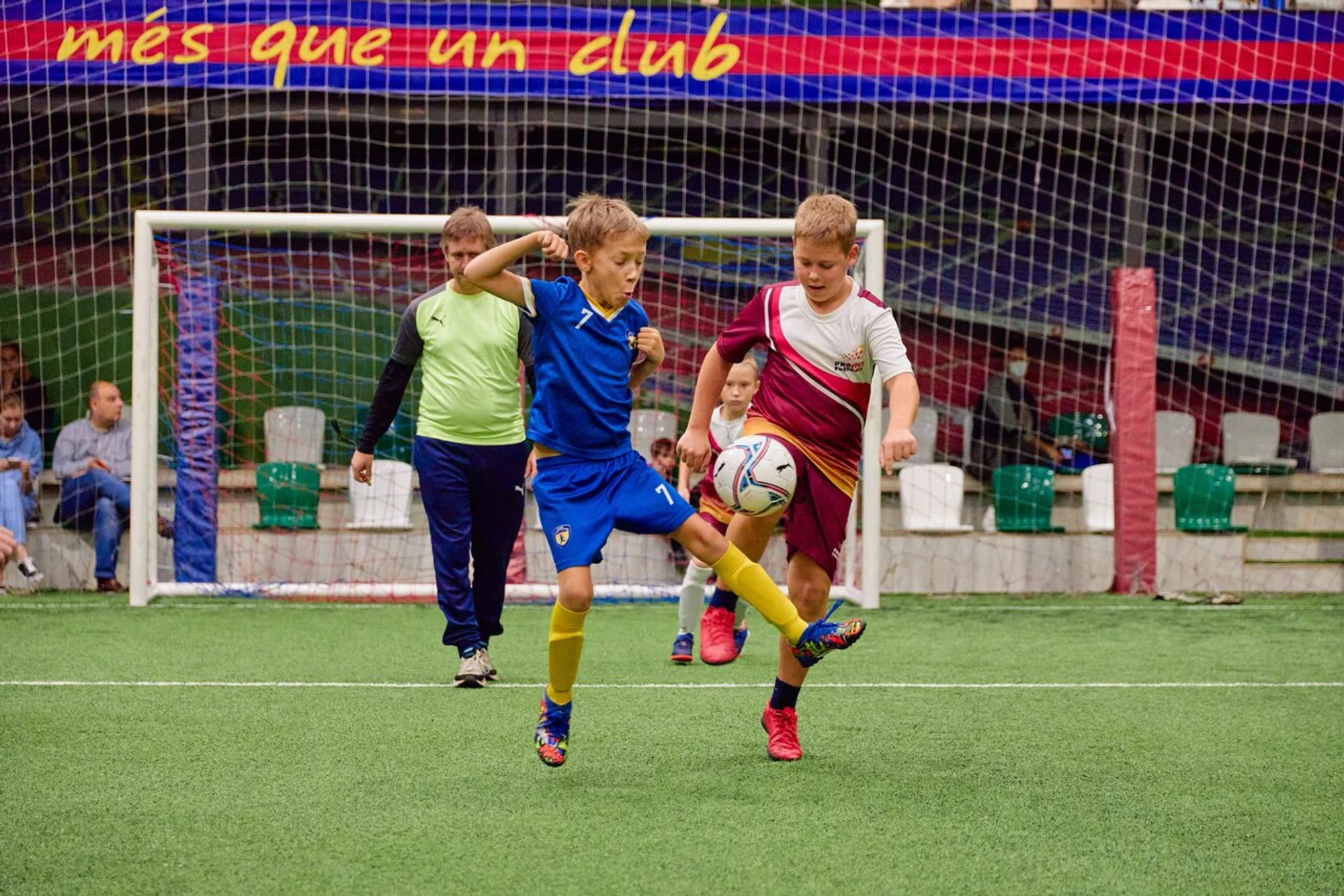 Project Football (Спортивный клуб, секция )