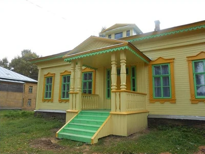 Историко-культурный творческий центр с. Погорелка (Музей )