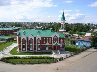 Новая мечеть (Мечеть)