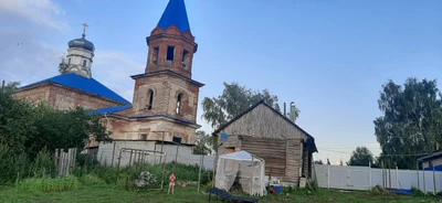 Церковь Казанской иконы Божией Матери (Православный храм)