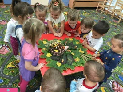 "Я сам" на Чистопольской, домашний детский сад в Ново-Савиновском районе, Казань