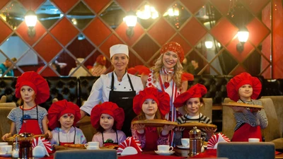 ДАНИЛИН | Ресторан-Театр | Пермь