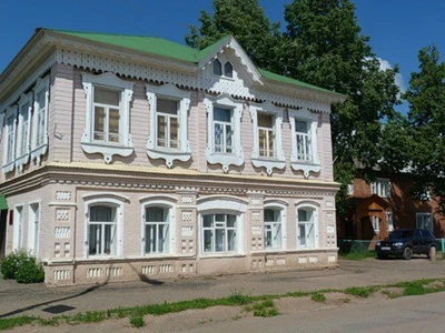 МБУК Вавожский районный краеведческий музей (Музей)